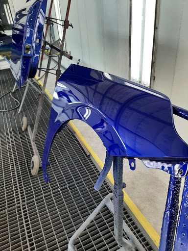 Auto Body Shop «Woodcock Auto Body», reviews and photos, 71 Woodcock Mountain Rd, Washingtonville, NY 10992, USA