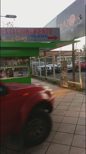 Estacionamiento Toledo - Aparcamiento