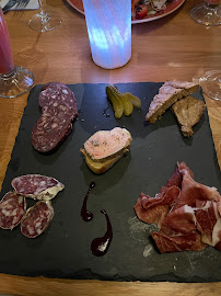 Charcuterie du Restaurant français La Fontaine aux Grives à Quint-Fonsegrives - n°2