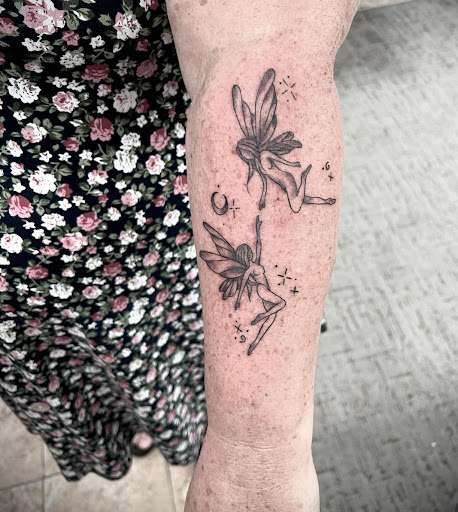 Explore tattoo ideas for dead brother, creative tattoo ideas in Oxford, available at American Pride Tattoos Oxford