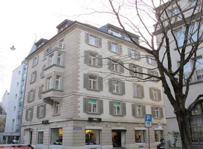 Dreyfus Söhne & Cie AG, Banquiers | Büro Zürich
