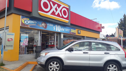 OXXO GAS TLACOTEPEC
