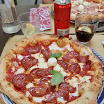 Photo n°1 de l'avis de Lukas.a fait le 03/09/2023 à 19:19 sur le  San Genna' Pizzeria Napoletana à Trieste