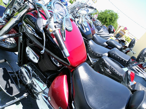 Motorcycle Dealer «Jim Walkers Motorcycles», reviews and photos, 2385 S Ridgewood Ave, South Daytona, FL 32119, USA