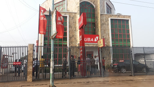 United Bank For Africa, 275 Nnebisi Road, Isieke, Asaba, Nigeria, Convenience Store, state Delta