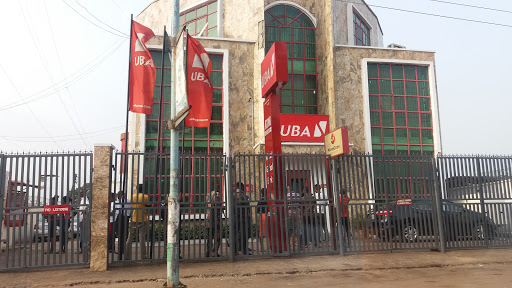 United Bank For Africa, 275 Nnebisi Road, Isieke, Asaba, Nigeria, Bank, state Delta