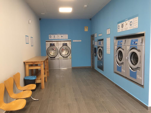 Lavandería Autoservicio LA PAZ