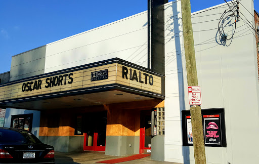 Movie Theater «The Rialto Theatre», reviews and photos, 1620 Glenwood Ave, Raleigh, NC 27608, USA