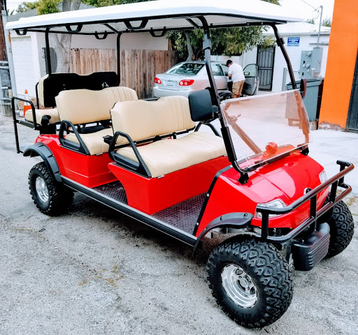 Apex Golf Carts image