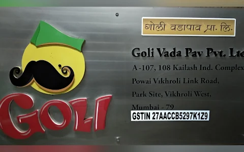 Goli Vada Pav image