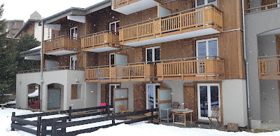 Lautaret 1 à Les Deux Alpes