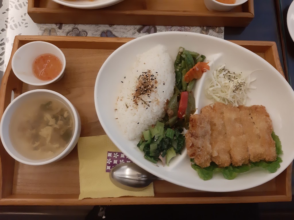 歐珍娜的午後食光 x 飲料 鍋燒 焗烤 鬆餅 的照片