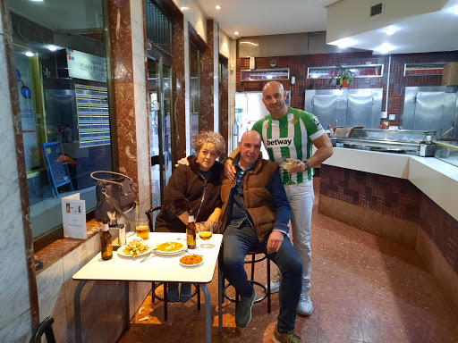 Restaurante Aris en Madrid