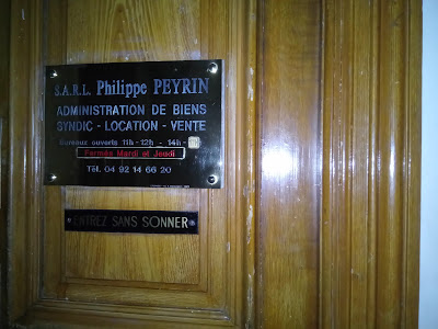 Cabinet Philippe Peyrin à Nice