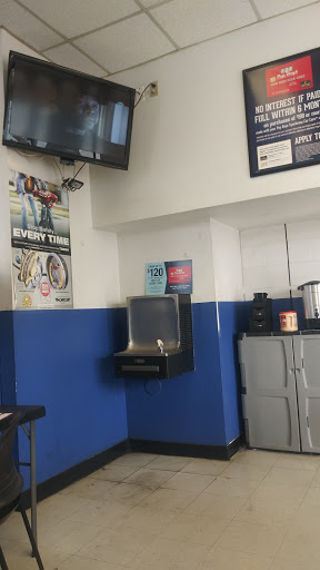 Auto Parts Store «Pep Boys Auto Parts & Service», reviews and photos, 845 Dr M.L.K. Jr Blvd, Stockton, CA 95206, USA