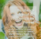 Clínica Dental Dra Mirna Triquete y Dr Rubén Katrib en Ferrol