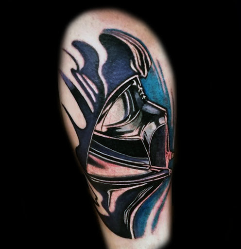 Find crow tattoo ideas for your next unique tattoo in Scottsdale at Victorum Tattoo shop