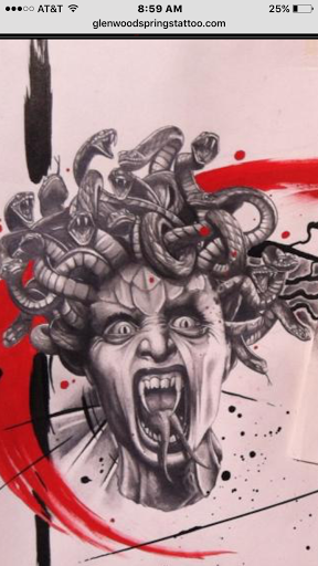 Explore lavender tattoo ideas, creative tattoo ideas in Glenwood Springs, available at Hole In the Wall Tattoos and Piercing, LLC