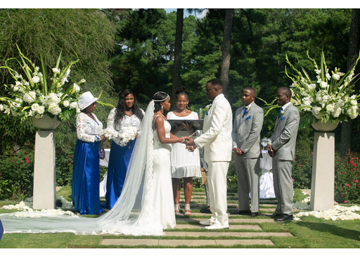 Marriage celebrant Greensboro
