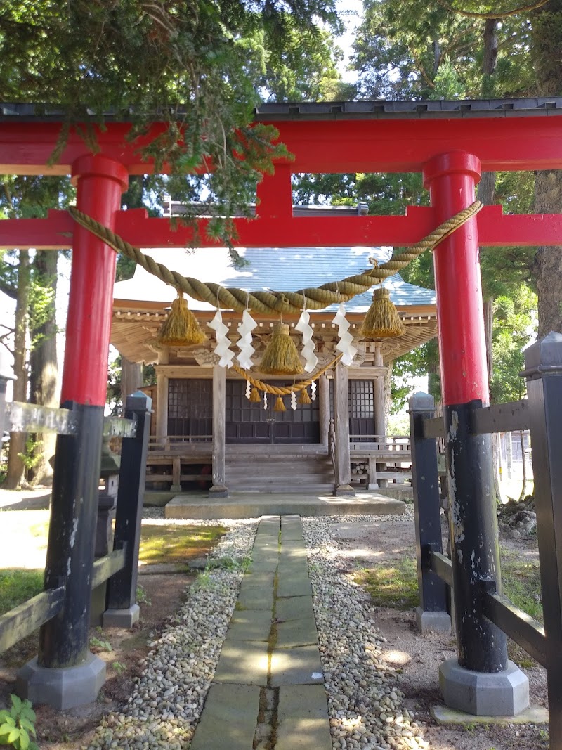 平澤神社
