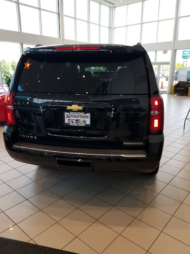 Chevrolet Dealer «Advantage Chevrolet of Hodgkins», reviews and photos, 9510 Joliet Rd, Hodgkins, IL 60525, USA