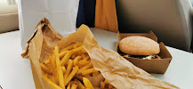 Hamburger du Restauration rapide La Ch'tite Frite à Raillencourt-Sainte-Olle - n°1