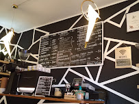 Menu / carte de KURO - Specialty Coffee Shop & Brew Bar à Foligno