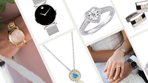 Jewelry Store «Rogers & Hollands Jewelers», reviews and photos, 4190 N Harlem Ave, Norridge, IL 60706, USA