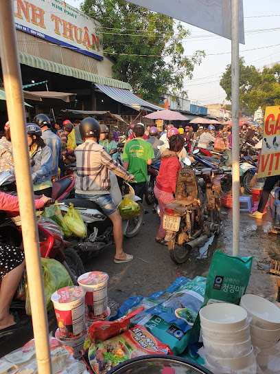 Chợ Bình Thuận 2