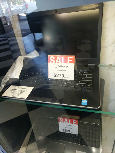 Computer Repair Service «Go2laptops Shop & Computer Repair», reviews and photos, 2355 McKee Rd #20B, San Jose, CA 95116, USA