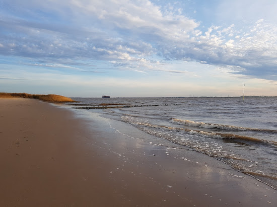 Brokdorf strand