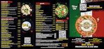 Carte du Pizzeria Bella Italia - Inh. Andrea Truglio à Düren