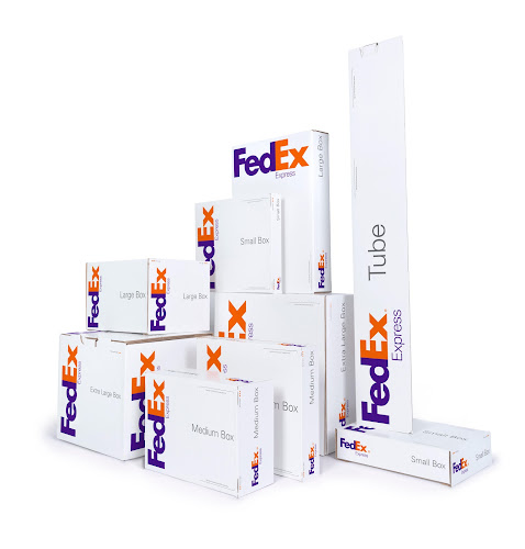 Centro de Envío FedEx - Servicio de mensajería