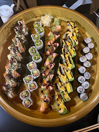 Sushi du Restaurant japonais Onaka restaurant à Nice - n°14