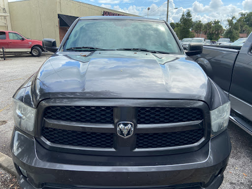 Used Car Dealer «Dubois Motors Inc», reviews and photos, 110 E Broad St, Groveland, FL 34736, USA