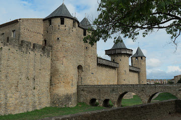 Château et Remparts de la Cité de Carcassonne