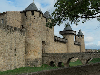 Château et Remparts de la Cité de Carcassonne