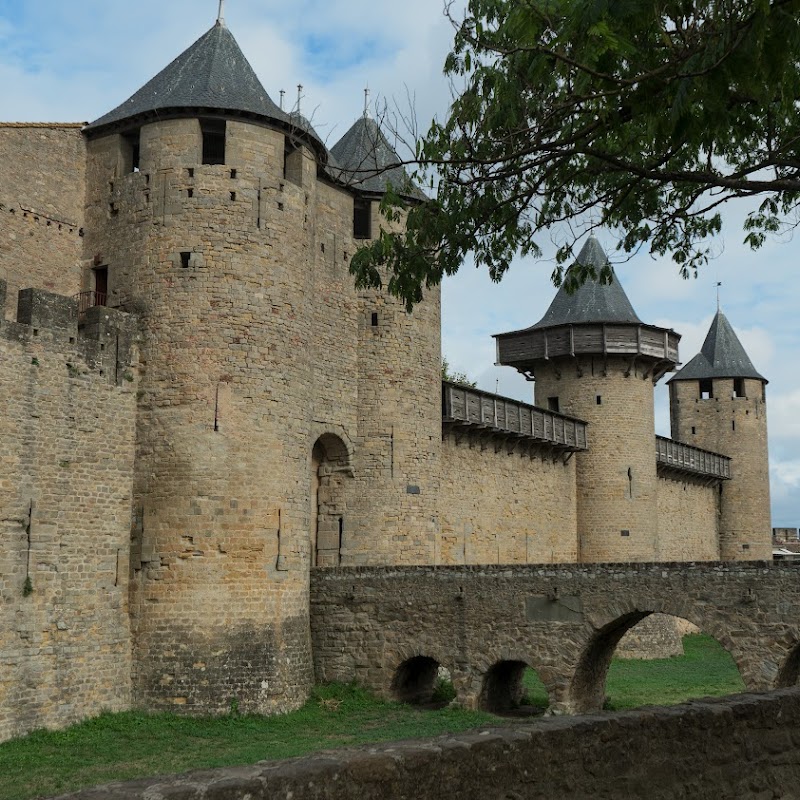 Château et Remparts de la Cité de Carcassonne