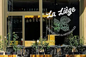 Bar La Liège image