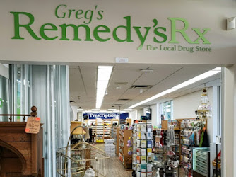 Greg's Remedy's Rx Drugstore