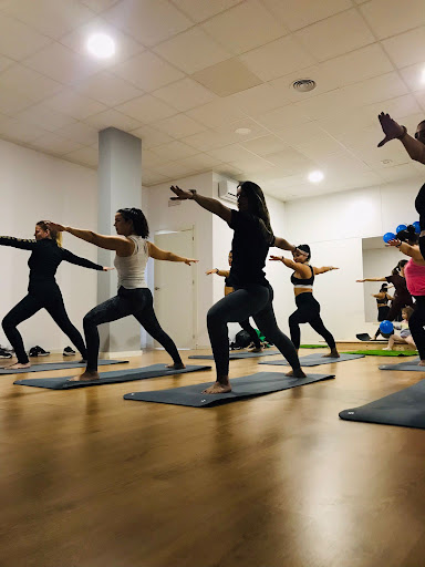 Les corps fitness en Valencia, Valencia