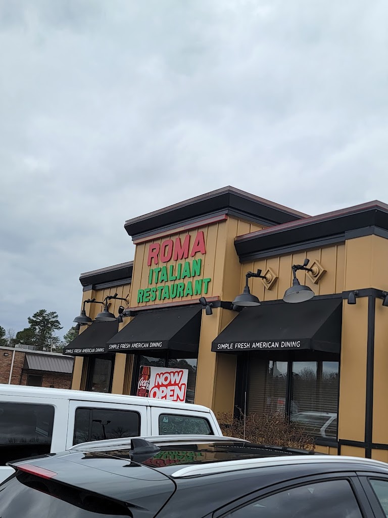 Roma Italian Restaurant 35501