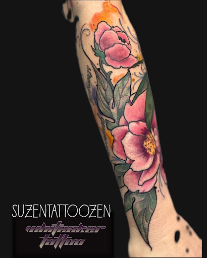 Explore moving tattoo ideas, creative tattoo ideas in Eugene, available at Whiteaker Tattoo Collective