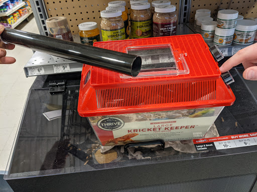 Pet Supply Store «PetSmart», reviews and photos, 5640 Cedar Lake Rd, Minneapolis, MN 55416, USA