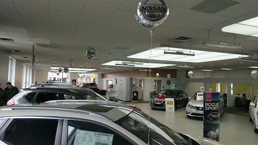 Nissan Dealer «Moses Nissan», reviews and photos