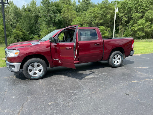 Car Dealer «Vicksburg Chrysler Dodge Jeep Ram», reviews and photos, 13475 Portage Rd, Vicksburg, MI 49097, USA