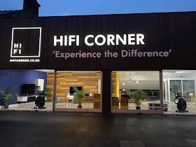 Hi-Fi Corner
