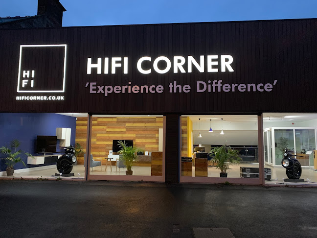 Hi-Fi Corner