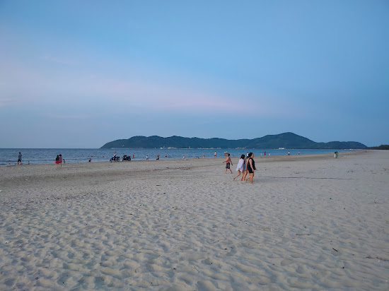 Tan Canh Duong Beach