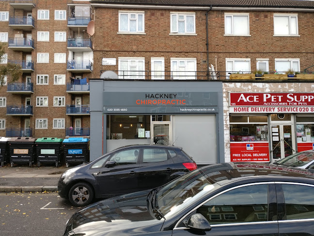 Reviews of Hackney Chiropractic Clinic in London - Other
